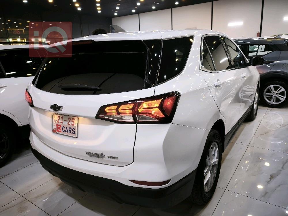 شيفروليه إكوينوكس